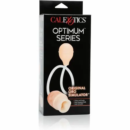CalExotics Original Oro Clitoria Intimni vazdušno-pulsni uređaj Zlatni