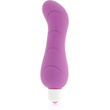 Dolce Vita G-Spot Intimna mašina Silikon Ljubičasta 7 režima 122x40mm