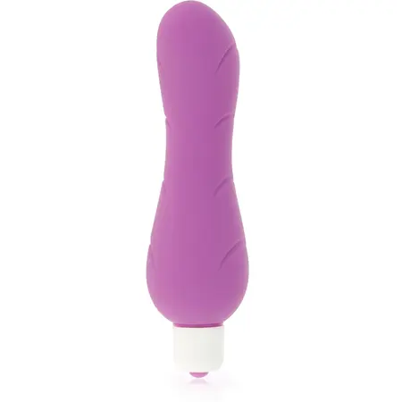 Dolce Vita G-Spot Intimna mašina Silikon Ljubičasta 7 režima 122x40mm