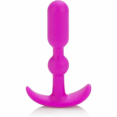 CalExotics Booty Call Booty Teaser Roze Fleksibilni analni uređaj