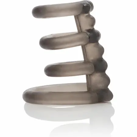 CalExotics Dr. Joel Kaplan Support Master Triple Smooth Ring System