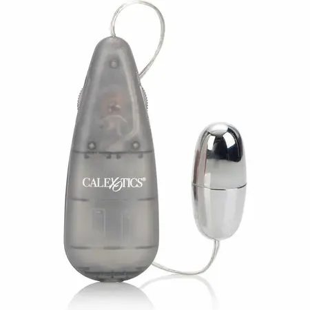 CalExotics Ultimate Triple Stimulation Flexible Intimate Device 13cm Jelly