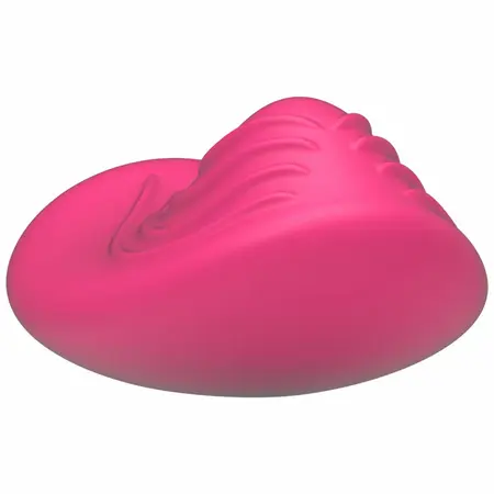 HAPPY LOKY Panty Vibe Wireless Remote Silicone, 10 Modes, USB, 8x4 cm