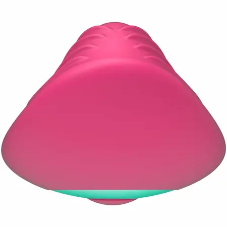 HAPPY LOKY Panty Vibe Wireless Remote Silicone, 10 Modes, USB, 8x4 cm