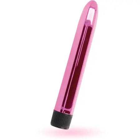 INTENSE VITO Vibrator Roze 17cm Putni Model ABS Tihi Sistem