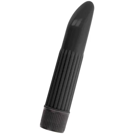 INTENSE SONNY BLACK Multi-Zona Intimni Vibrirajući Masažer 13.5cm
