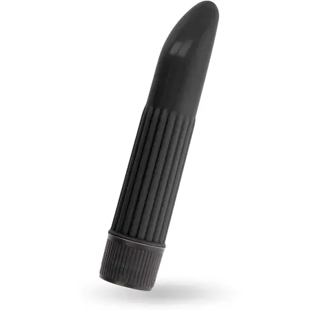 INTENSE SONNY BLACK Multi-Zona Intimni Vibrirajući Masažer 13.5cm