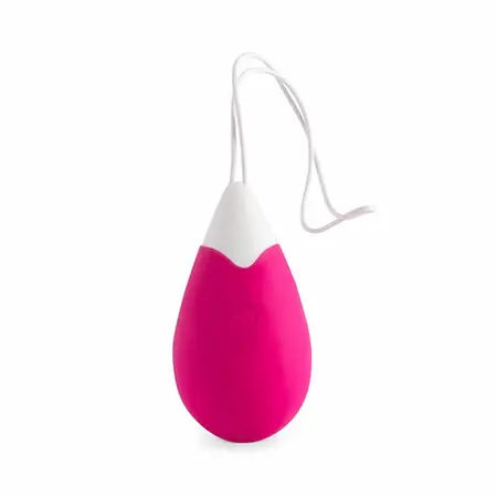 Intense JAN Bežično Daljinsko Upravljano Intimno Jaje Roze USB Punjivo