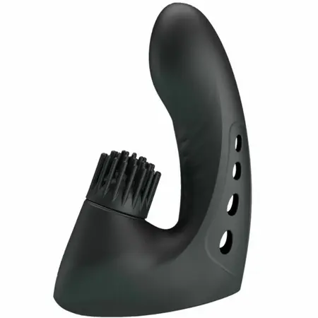 Pretty Love Magic Drill Naprstak Rotirajući Vibrirajući Silikonski Uređaj USB