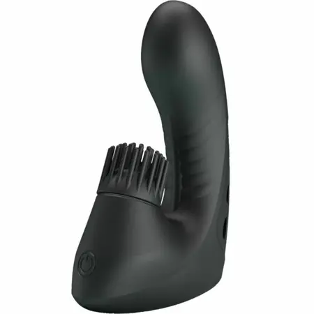 Pretty Love Magic Drill Naprstak Rotirajući Vibrirajući Silikonski Uređaj USB