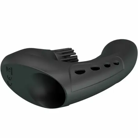Pretty Love Magic Drill Naprstak Rotirajući Vibrirajući Silikonski Uređaj USB