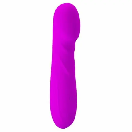 Pretty Love Reuben Smart Mini Massager - 30 Modes, USB Charge, Pink
