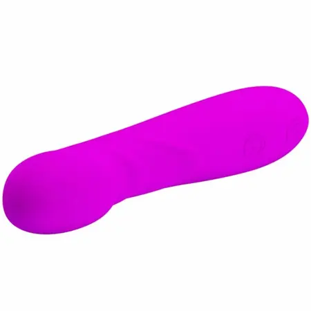 Pretty Love Reuben Smart Mini Massager - 30 Modes, USB Charge, Pink