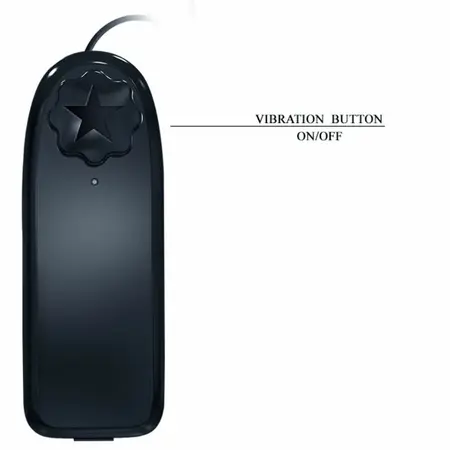 Baile Super Vibrator - Kompaktno Vibrirajuće Jaje sa Daljinskim Upravljačem, Ljubičasto