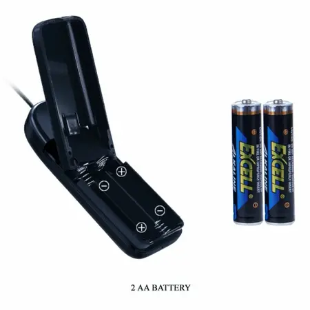Baile Super Vibrator - Kompaktno Vibrirajuće Jaje sa Daljinskim Upravljačem, Ljubičasto