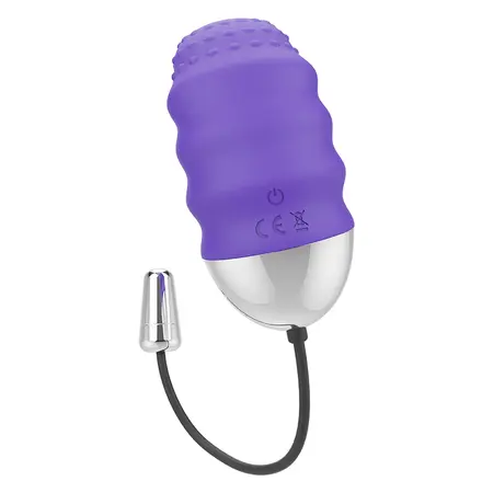 Mr Boss Denis Daljinsko Jaje Za Stimulaciju, 10 Režima, USB, Ljubičasto