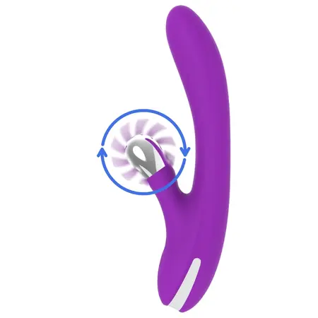Fun Function Bunny Funny Vibration 2.0 Intimni Wellness Uređaj Ružičasti