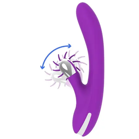 Fun Function Bunny Funny Vibration 2.0 Intimni Wellness Uređaj Ružičasti