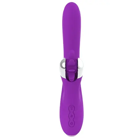 Fun Function Bunny Funny Vibration 2.0 Intimni Wellness Uređaj Ružičasti