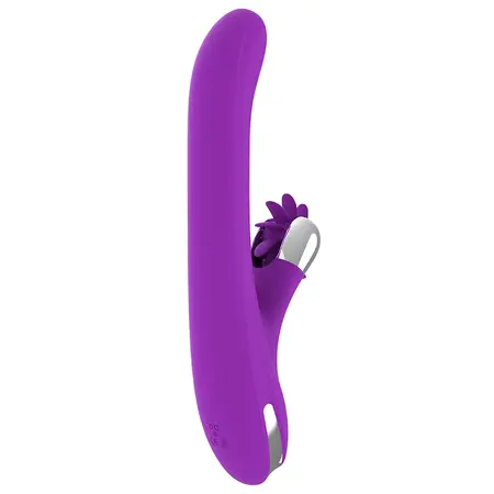 Fun Function Bunny Funny Rotation 2.0 Intimna Mašina, 24cm, Ružičasta