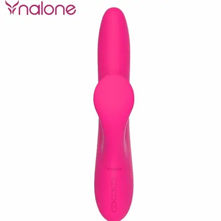 Nalone Peri Intimni Uređaj Zeka sa Swing Režimom, Ružičasti, 233mm