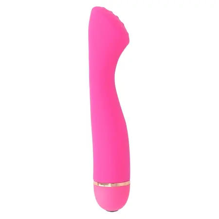 Intense Lilo 20-Brzinski Silikonski Masažer Ružičasti 17.7cm Vodootporan Ergonomski