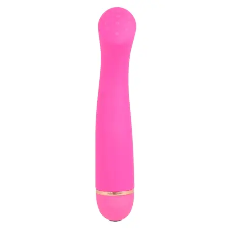 Intense Lilo 20-Brzinski Silikonski Masažer Ružičasti 17.7cm Vodootporan Ergonomski