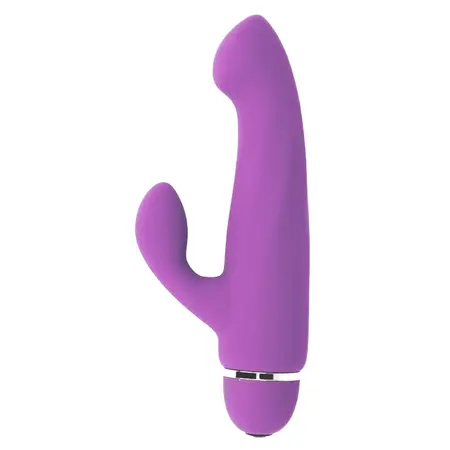 Intense Boral Ljubičasti 20-Brzinski Silikonski Intimni Uređaj Ergonomski