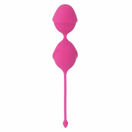 Intense Karmy Fit Kegel Balls Silicone Fuchsia 20cm 96g