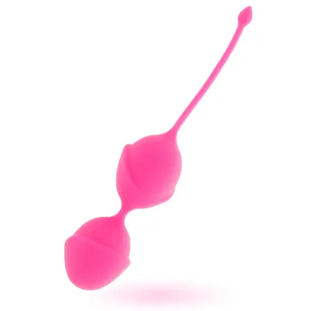 Intense Karmy Fit Kegel Balls Silicone Fuchsia 20cm 96g