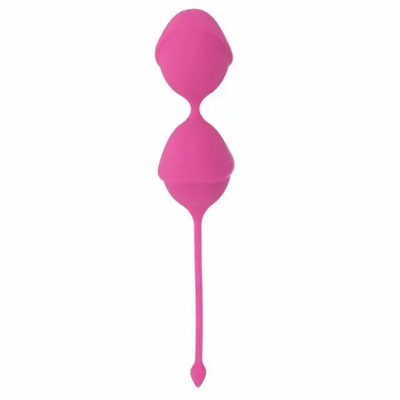 Intense Karmy Fit Kegel Balls Silicone Fuchsia 20cm 96g