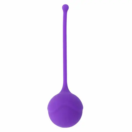Intense Kisha Fit One Ljubičasti Silikonski Pelvički Trening Sistem 4x13cm