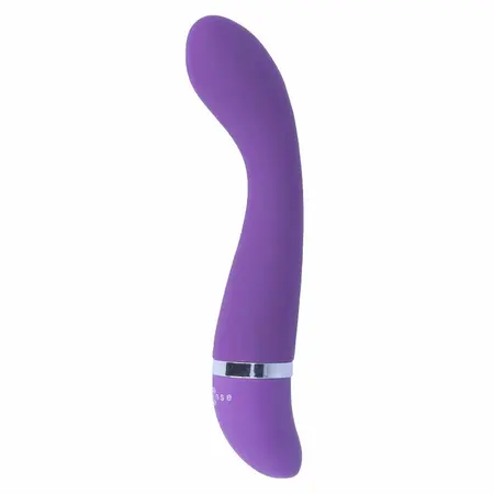 INTENSE Leo Luxe Intimni Masažer Ljubičasti Silikonski Fleksibilni 30 Režima