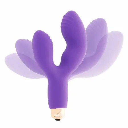 Womanvibe Vanix Silikonski Uniseks Stimulator - Fleksibilan i Diskretan 12.1 cm