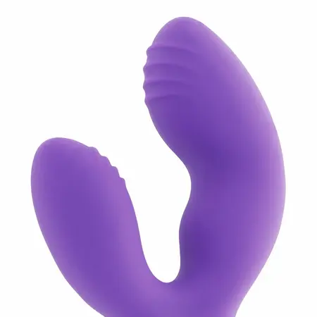 Womanvibe Vanix Silikonski Uniseks Stimulator - Fleksibilan i Diskretan 12.1 cm