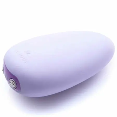 Je Joue Mimi Soft Intimni Masažer Ljubičasti Punjiv 85.8mm