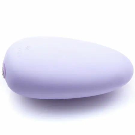 Je Joue MiMi Vibrating Massager Purple Rechargeable Silicone 82mm