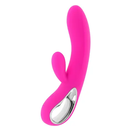 Moressa Troy Premium Silikonski Dvostruki Motor Punjivi Vibrator 20cm