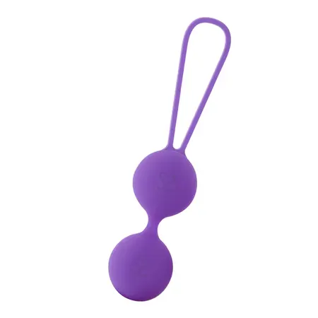 Moressa Osian Two Premium Silicone Pelvic Floor Trainer Lilac 101g