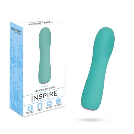 Inspire Essential Leila Tirkiz Fleksibilan Punjivi Silikonski Model
