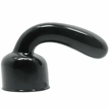 Baile Power Head - Interchangeabilni G-Spot Nastavak za Masažer, Crni