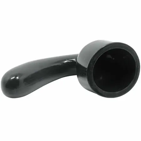 Baile Power Head - Interchangeabilni G-Spot Nastavak za Masažer, Crni
