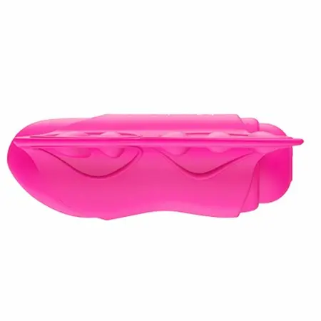Nalone Madam Mini Butterfly Intimate Massager, Silicone, Pink, Compact