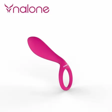 Nalone Tango Vibrating Ring - Silicone, Submersible, Quiet System