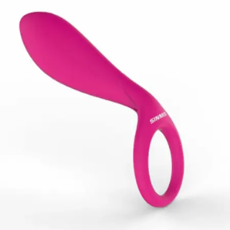 Nalone Tango Vibrating Ring - Silicone, Submersible, Quiet System
