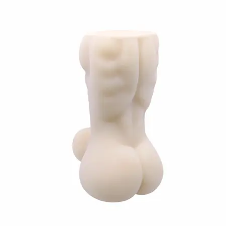 Baile Back Spirit Men's Compact Intimate Device TPR 15cm x 8cm