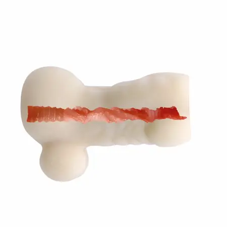 Baile Back Spirit Men's Compact Intimate Device TPR 15cm x 8cm