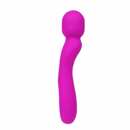 Pretty Love Smart Paul Rechargeable Massager Lilac 173mm Silicone