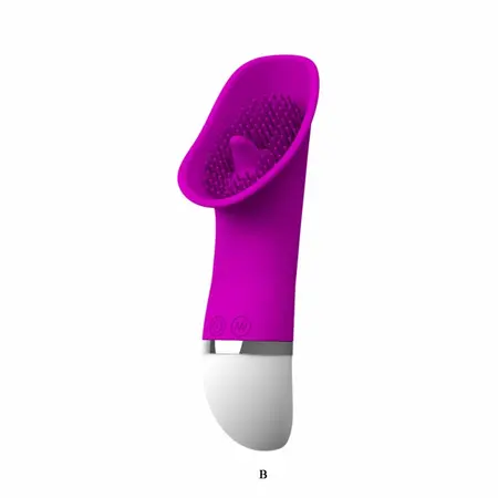Pretty Love Flirtation Rudolf Vibrating Intimate Massager 30 Modes Pink