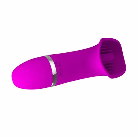 Pretty Love Flirtation Rudolf Vibrating Intimate Massager 30 Modes Pink